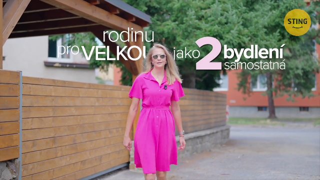 Rodinný dům, Opava / Předměstí - video prohlídka