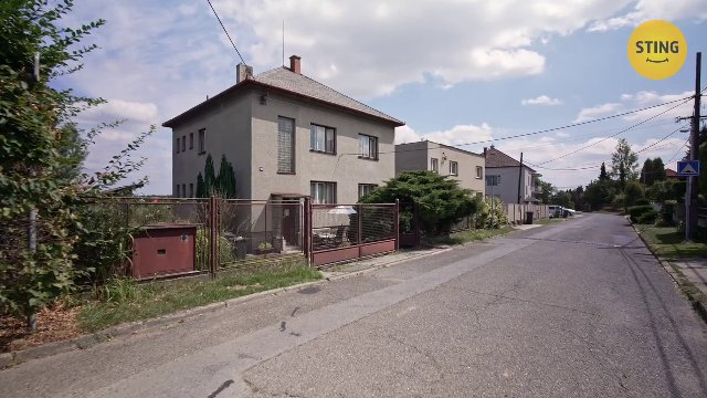 Rodinný dům, Ostrava / Krásné Pole - video prohlídka