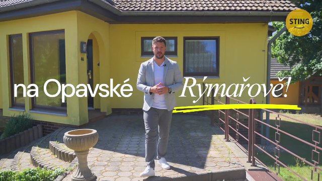 Rodinný dům, Rýmařov - video prohlídka