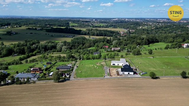 Stavební pozemek, Horní Bludovice / Prostřední Bludovice - video prohlídka