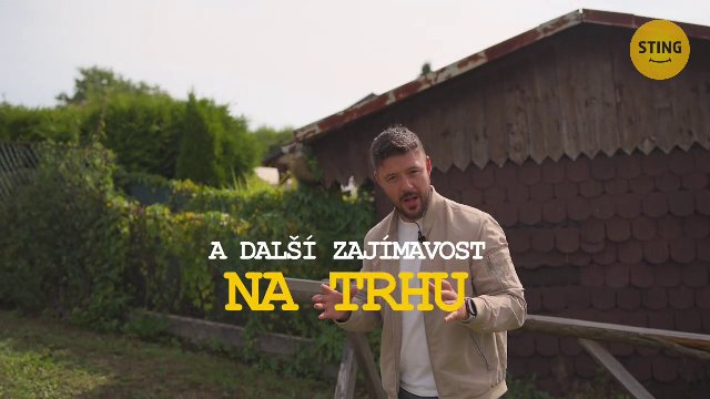 Byt 3+1, Rýmařov - video prohlídka