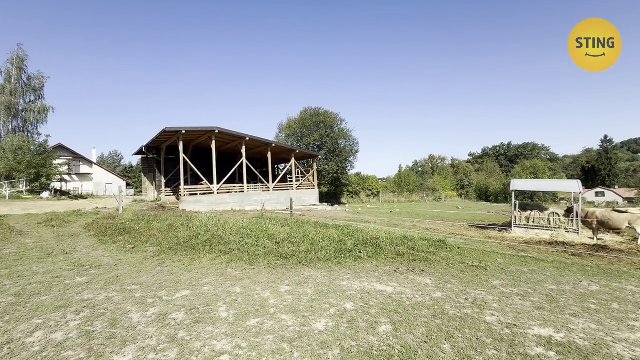 Stavební pozemek na prodej, Albrechtice
