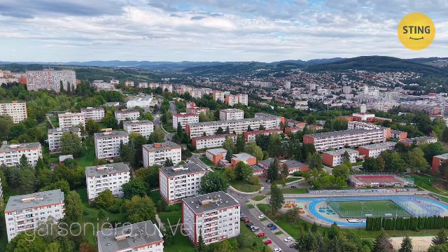 Garsoniéra na prodej, Zlín / Větrná