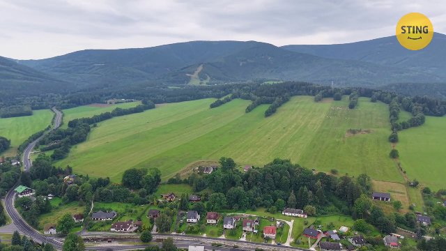 Stavební pozemek na prodej, Bělá pod Pradědem / Domašov