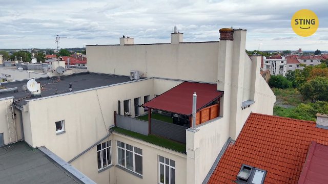 Byt 4+1 na prodej, Prostějov / Olomoucká