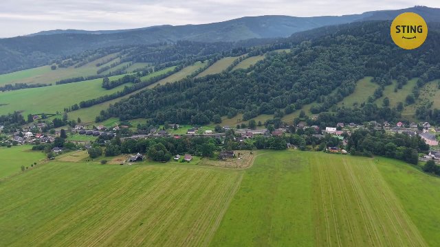 Stavební pozemek na prodej, Bělá pod Pradědem / Domašov