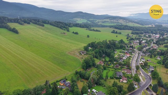 Stavební pozemek na prodej, Bělá pod Pradědem / Domašov