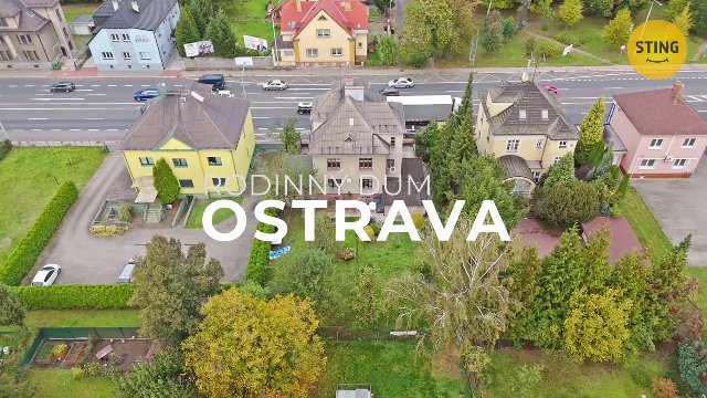 Rodinný dům na prodej, Ostrava / Zábřeh