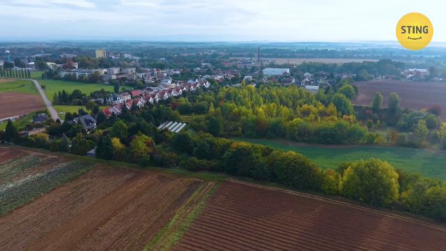 Stavební pozemek, Předměřice nad Labem - video prohlídka