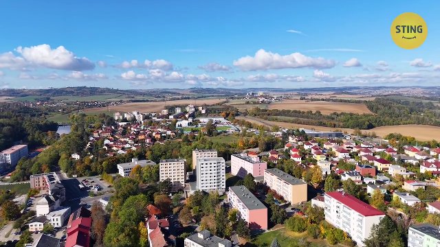 Byt 3+kk na prodej, Třebíč / Borovina, ulice Spojenců