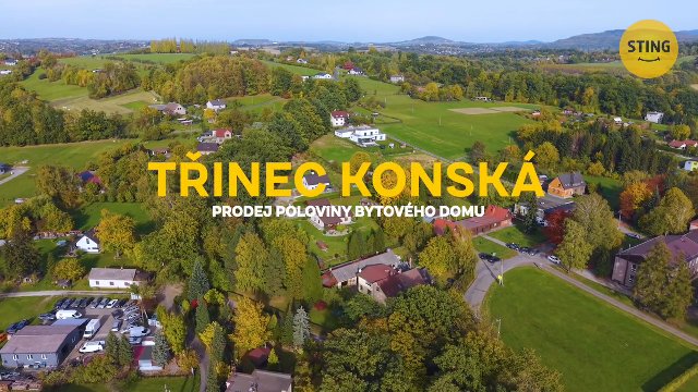 Rodinný dům na prodej, Třinec / Konská