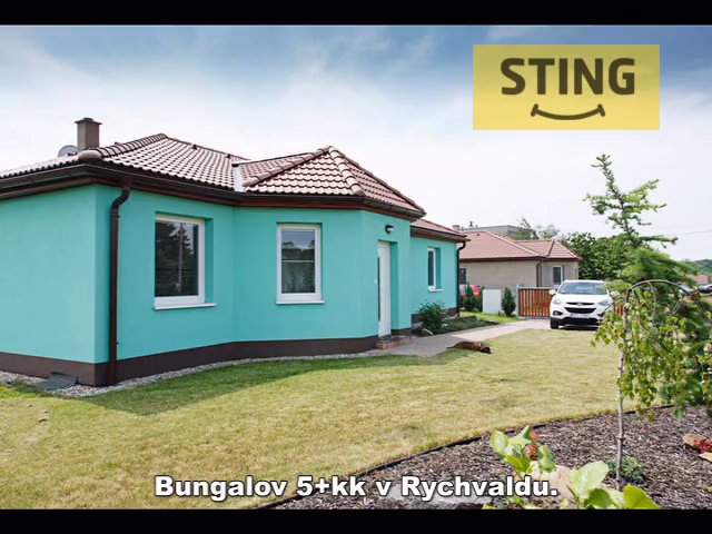 Rodinný dům, Rychvald - video prohlídka